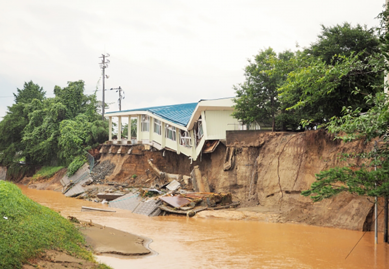 激甚化する風水害と巨大地震に備える – 日本教育新聞電子版 NIKKYOWEB